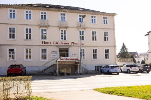Bad Pyrmont Apartamento | ME LIVING - Bad Pyrmont - Hauptallee - Ferienwohnung
