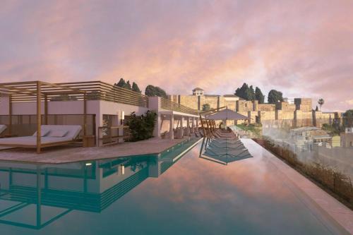 Centro Hotel | ME Malaga by Melia