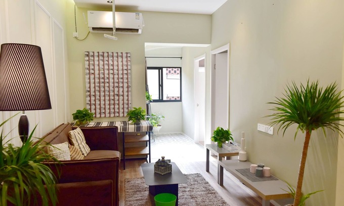 Huaihai Road Commercial Area Apartamento | Me too