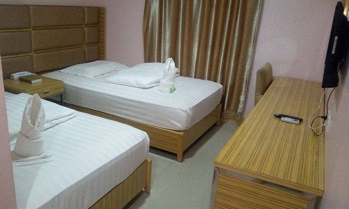 Legazpi Hotel | Meaco Hotel Legazpi
