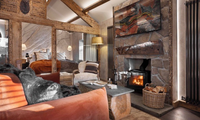Lindale Casa | Mead Cottage Summary: