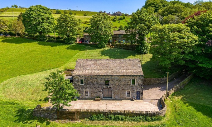 Rishworth Apartamento | Meadow Barn- Luxury Cottages