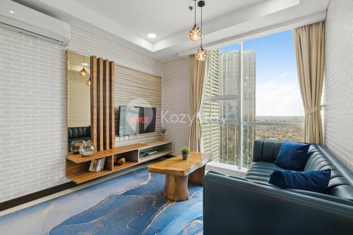 Kebon Jeruk Apartamento | Meadow by Kozystay - Newly Renovated - Kebon Jeruk