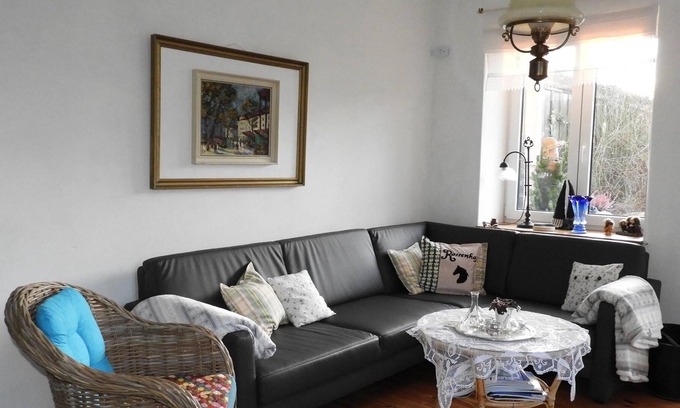 Weesby Apartamento | Pradera, bosque y extensión - Rossenhof