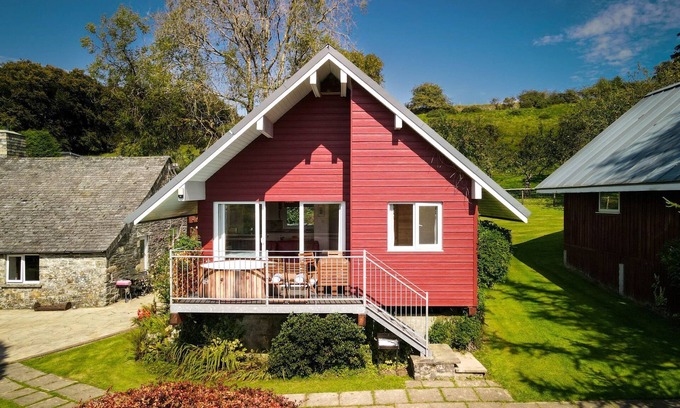 Fivelanes Casa | Meadowview Lodge 1 by Interhome