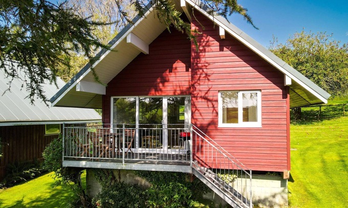 Fivelanes Casa | Meadowview Lodge 2 by Interhome