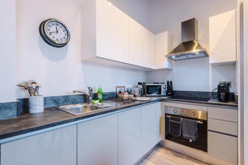 Offerton Apartamento | Meadow Mill Apartments by Staycay