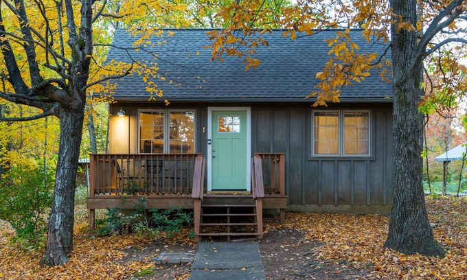 Montebello Cabina | Meadow Mountain Cabin at Love Ridge Mountain Lodging