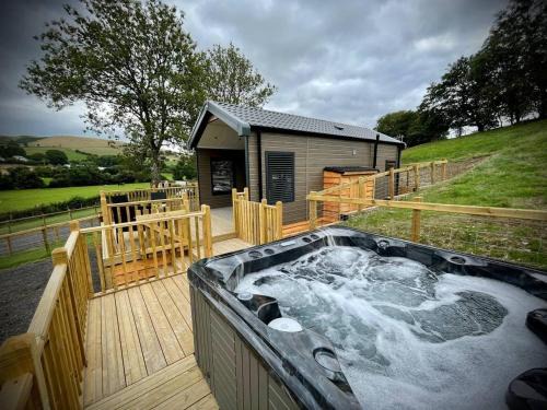 Rhayader Casa | Meadow Retreat