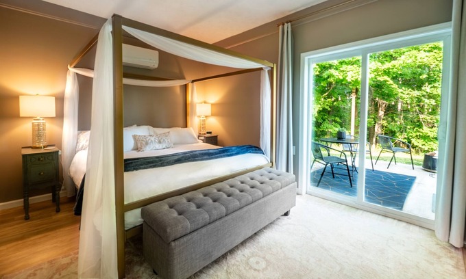 Logan Cabaña | Meadow Rise Cottage at Hocking Hills