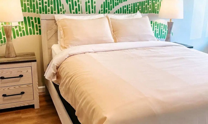 Townsend Apartamento | Meadow Room at The Trailblazer Unit 5