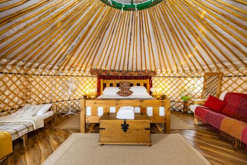 Flintham Otro | Meadow Vale Retreats