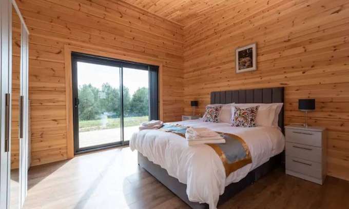 Burstall Cabaña | Meadow Valley Lodges - Lodge 1
