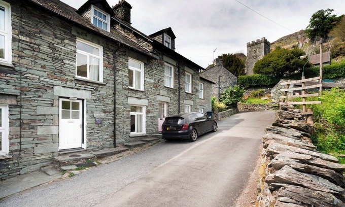Chapel Stile Cabaña | Meadow View, Chapel Stile