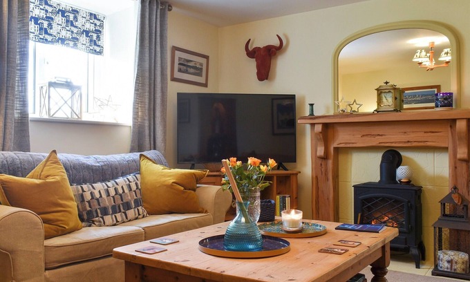 Pickering Cabaña | Meadow View Cottage - UK33302
