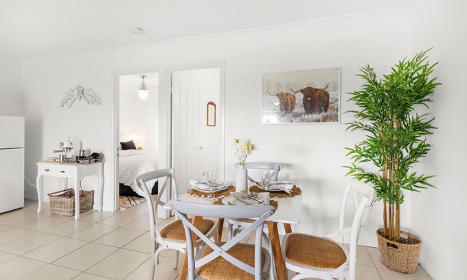 Meroo Meadow Cabaña | Meadow View Farm Cottage