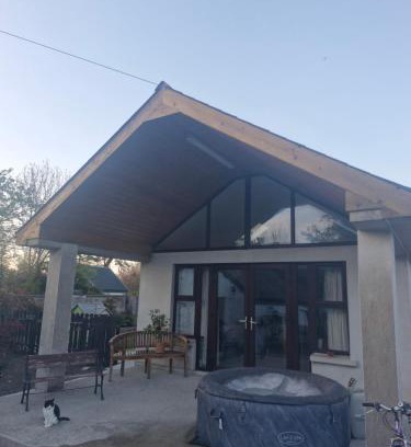 Blackwater Casa | Meadow view