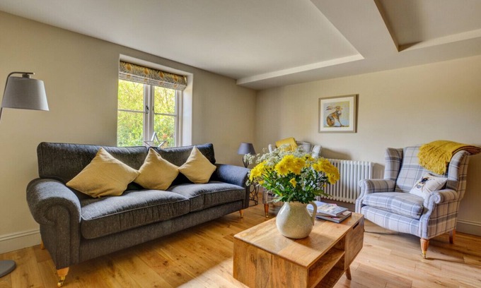 Melton Constable Casa | Meadow View - Tres Habitaciones Casa, Capacidad 6