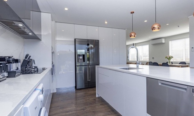 Auckland Casa | Meadowbank Tranquil Nest
