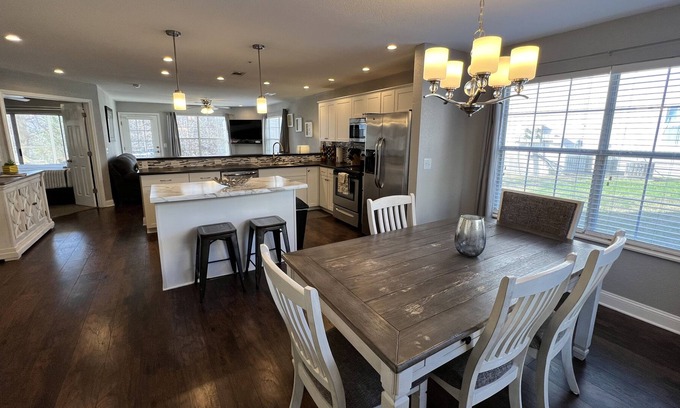 Table Rock Condominio | Meadowbrook 10-2
