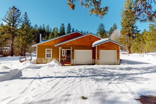 New Meadows Casa | Meadowlark Hideaway