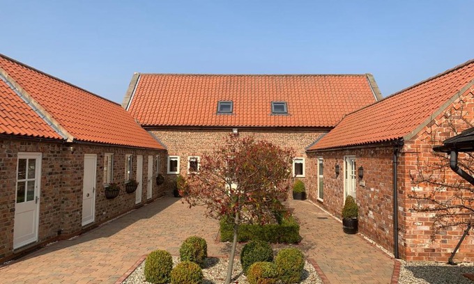 North Somercotes Cama Y Desayuno | Meals Farm - Courtyard Room