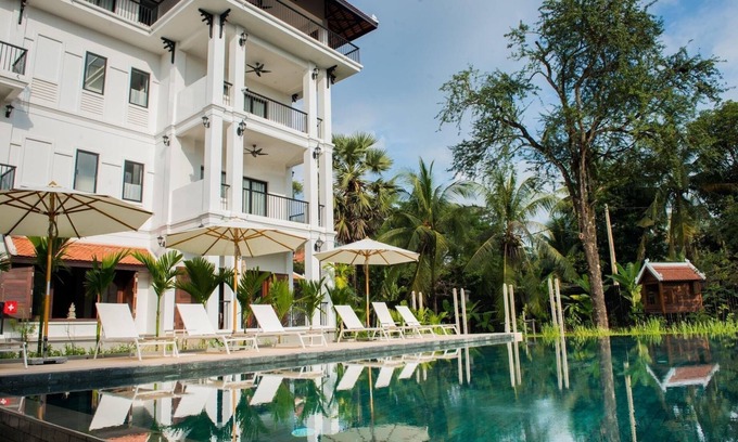 Sangkat Sla Kram Hotel | Mealy Villa