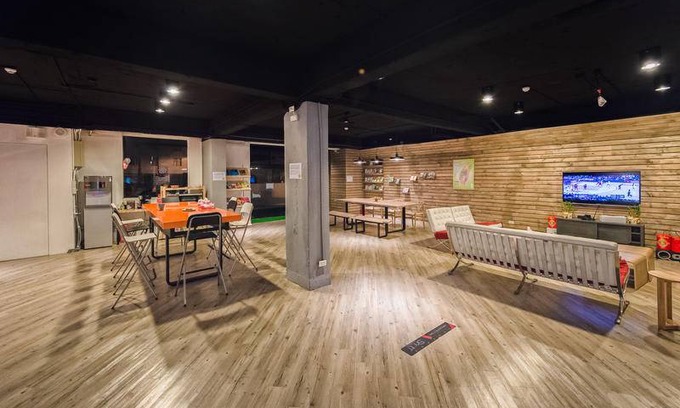 Ximending Hostal | Meander Taipei Hostel - Ximending