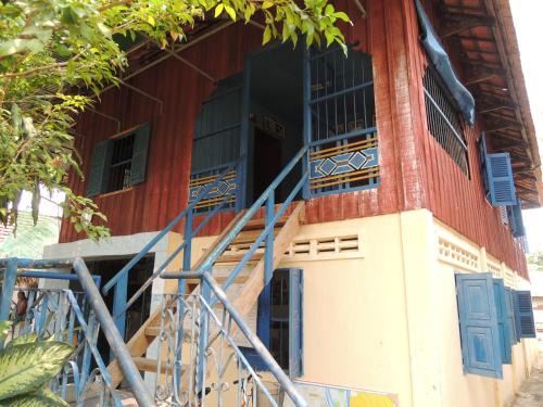 Angk Ta Saom Casa | Meas Family Homestay