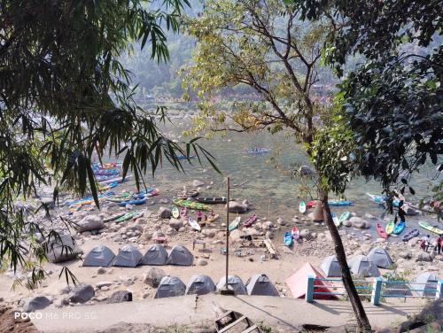 Laitmawsiang Otro | Meban camping shnongpdeng