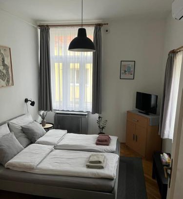 Pecs Apartamento | Mecsek Ház