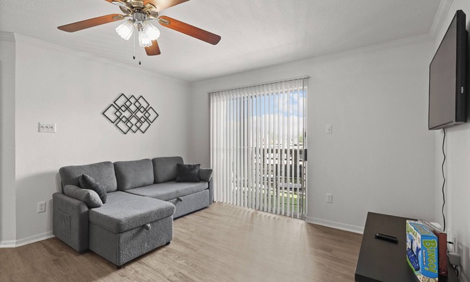 Astrodome Apartamento | Med Center Apt Near NRG