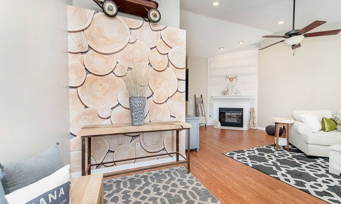 Carmel Casa | Med To Long Term Ranch Rental