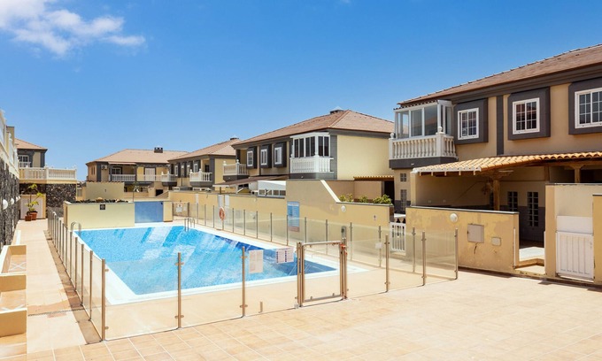 Arenas del Mar Casa | Medano Beach