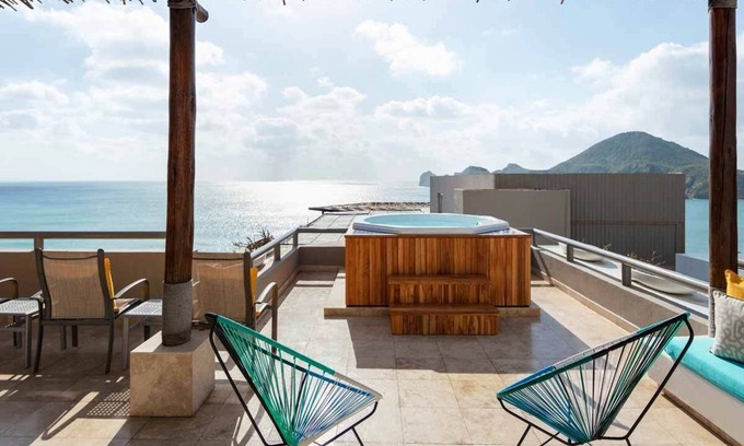 Los Cabos Complejo | Medano Tower - Medano Tower Penthouse