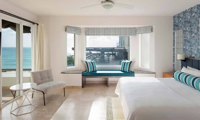 El Médano Ejidal Complejo | Medano Tower - Three-Bedroom Suite