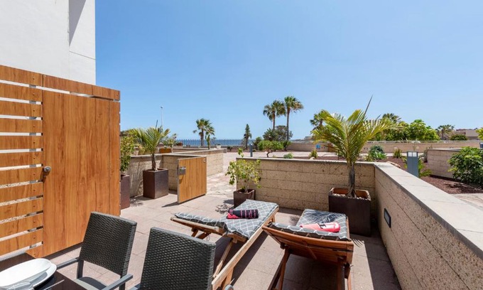 El Medano Apartamento | MEDANO4YOU Ocean Family Dream Holiday Home