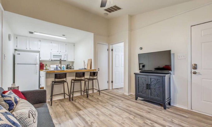 Fulton Apartamento | MedCenter Gem! Centrally Located