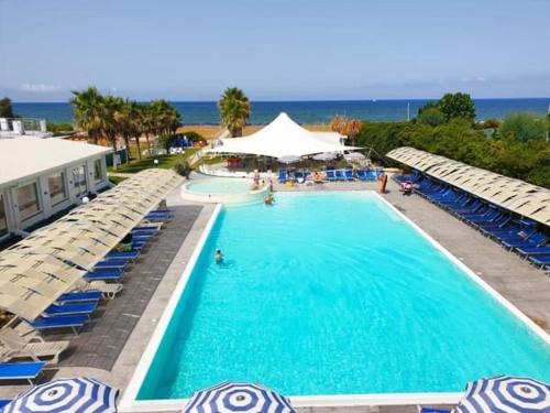 Paestum Complejo | Medea Beach Resort