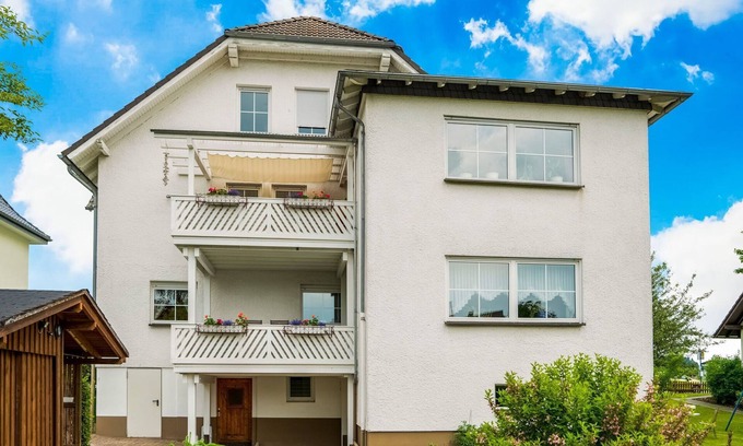Ortsmitte Apartamento | Apartamento Medebach Nature