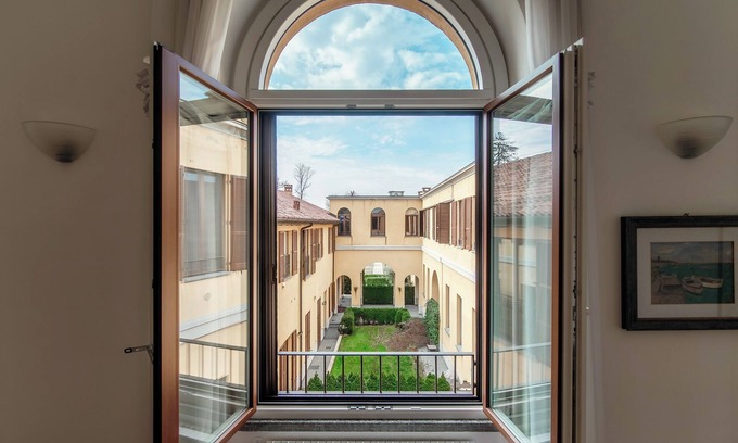 Appiano Gentile Apartamento | Medel