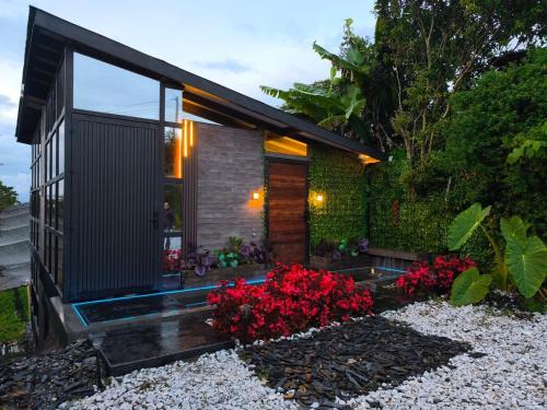Rionegro Chalet De Esquí | Medellín Luxury cabin in Rionegro Ant Airport