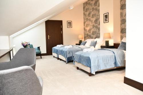 Piasek Południe Hotel | MedHotel Smart Krupnicza w Krakowie