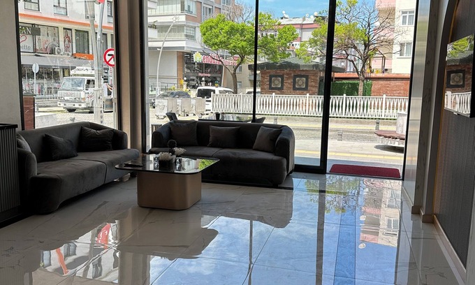 Atakum Apartamento | Medi Hotel