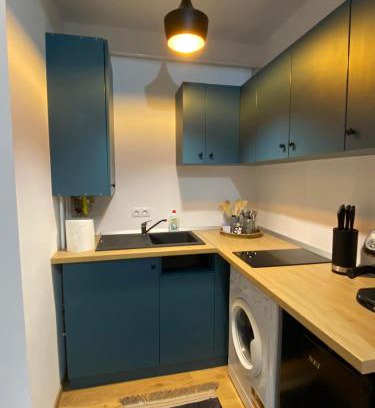 Medias Apartamento | Medias Cozy Studio