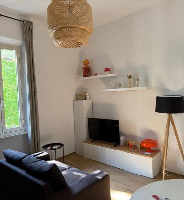 Grosseto Apartamento | Medici Walls View - Casa Moderna e Super Cozy