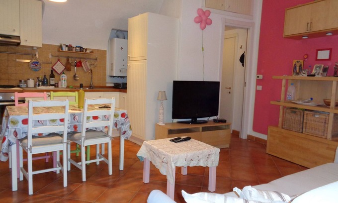 Isolabona Apartamento | Medieval Appartement Isolabona