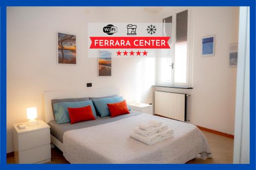 Ferrara Apartamento | Medieval City Centre - Modern Suite with AC, Smart TV & WiFi
