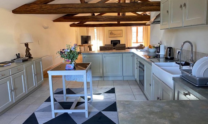Vouvant Apartamento | Medieval Magic