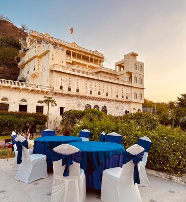 Jaipur District Hotel | Medieval Palace , Kalwar